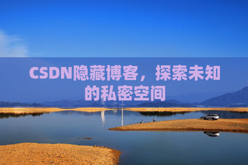 CSDN隐藏博客,探索未知的私密空间